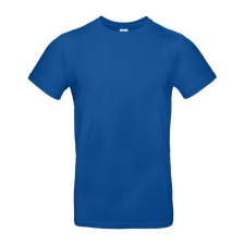 B&C B04E Exant 190 kereknyakú póló, royal blue férfi póló