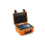B&W Cases B&W 3000 típusú tok DJ Mavic Air 2 / Air 2S narancssárga számára