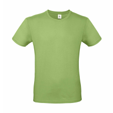 B and C Csomag akciós póló (minimum 3 db) Férfi rövid ujjú póló B&amp;C #E150 T-Shirt -3XL, Pisztácia férfi póló
