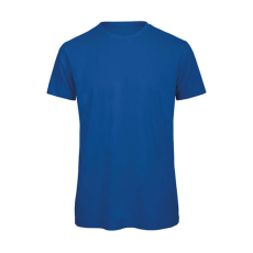B and C Csomag akciós póló (minimum 3 db) Férfi rövid ujjú póló B&C Inspire T/men T-Shirt -2XL, Királykék
