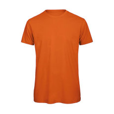B and C Csomag akciós póló (minimum 3 db) Férfi rövid ujjú póló B&C Inspire T/men T-Shirt -2XL, Városi narancssárga