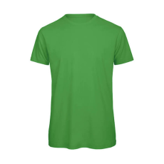 B and C Csomag akciós póló (minimum 3 db) Férfi rövid ujjú póló B&C Inspire T/men T-Shirt -3XL, Igazi zöld