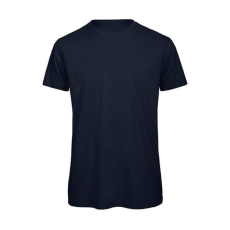 B and C Csomag akciós póló (minimum 3 db) Férfi rövid ujjú póló B&C Inspire T/men T-Shirt -L, Sötétkék (navy)