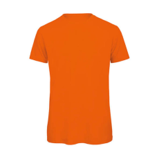 B and C Csomag akciós póló (minimum 3 db) Férfi rövid ujjú póló B&C Inspire T/men T-Shirt -M, Narancssárga