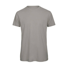 B and C Csomag akciós póló (minimum 3 db) Férfi rövid ujjú póló B&C Inspire T/men T-Shirt -M, Világos szürke