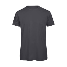 B and C Csomag akciós póló (minimum 3 db) Férfi rövid ujjú póló B&C Inspire T/men T-Shirt -XL, Sötétszürke
