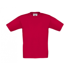 B and C Csomag akciós póló (minimum 3 db) Gyerek rövid ujjú póló B and C Exact 190/kids T-Shirt 12/14 (152/164), Sorbet