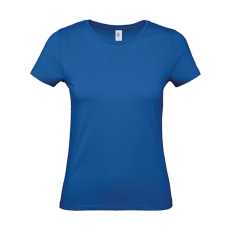 B and C Csomag akciós póló (minimum 3 db) Női rövid ujjú póló B&C #E150 /women T-Shirt -2XL, Királykék