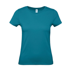 B and C Csomag akciós póló (minimum 3 db) Női rövid ujjú póló B&C #E150 /women T-Shirt -XL, Díva kék