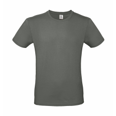 B and C Csomag akciós póló (minimum 5 db) Férfi rövid ujjú póló B&C #E150 T-Shirt -3XL, Millenáris khaki