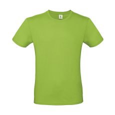 B and C Csomag akciós póló (minimum 5 db) Férfi rövid ujjú póló B&C #E150 T-Shirt -XS, Orhidea zöld