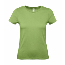 B and C Csomag akciós póló (minimum 5 db) Női rövid ujjú póló B&C #E150 /women T-Shirt -2XL, Pisztáciazöld