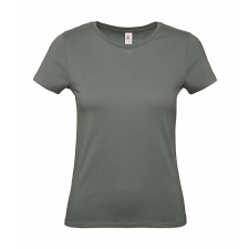 B and C Csomag akciós póló (minimum 5 db) Női rövid ujjú póló B&amp;C #E150 /women T-Shirt -M, Millenáris khaki női póló