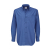 B and C Férfi hosszú ujjú Ing B and C Oxford LSL/men Shirt XL, kék Chip