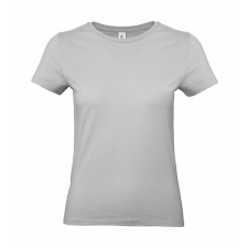 B and C Női rövid ujjú póló B&amp;C #E190 /women T-Shirt -M, Pacific szürke női póló