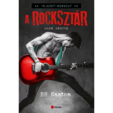 B. B. Easton - A rocksztár egyéb könyv