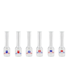 B.BOHEMIAN Pálinkás pohár, 6 db, 50 ml konyhai eszköz