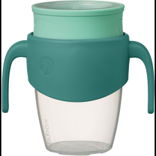  b.box 360°-os szivárgásmentes tanulópohár, 250 ml emerald forest (9353965010579) kulacs, kulacstartó