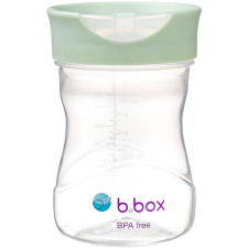 b.box B. Box tanulópohár - világoszöld babaétkészlet
