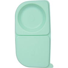 b.box Tartalék szilikon tömítés uzsonnás dobozhoz, közepes Emerald Forest/Lilac Pop uzsonnás doboz