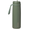 b.box Termosz + szívószál - 690 ml, olive (9353965009269)