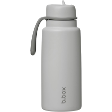 b.box Thermo palack szívószállal, 1 l shadow (9353965007784) termosz