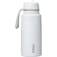 b.box Thermo palack szívószállal 1 l white out babaétkészlet