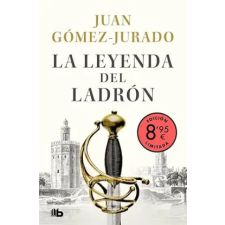 B DE BOLSILLO La leyenda del ladrón (edición limitada · Verano) | Juan Gómez-Jurado idegen nyelvű könyv