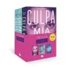 B DE BOLSILLO TRILOGIA CULPABLES (PACK CON: CULPA MIA / CULPA TUYA / CULPA NUESTRA) | RON,MERCEDES