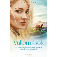 B. E. Belle - Vallomások idegen nyelvű könyv