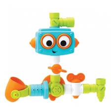 B-Kids Robot fürdőjáték (116217025) fürdőszobai játék