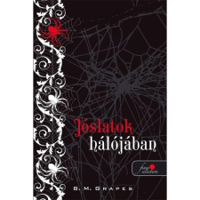  B.M. Grapes - Jóslatok hálójában regény