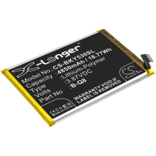  B-Q8 Telefon akkumulátor 4850 mAh mobiltelefon akkumulátor