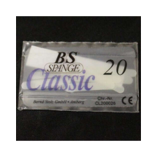 B/S Spange 20 olló és csipesz
