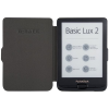 B-SAFE Lock 1242, tok a PocketBook 617, 618, 627, 628, 632, 633 modellekhez, fekete