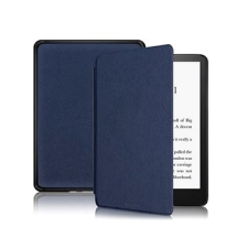 B-SAFE Lock 2373 az Amazon Kindle Paperwhite 5 2021 készülékhez, sötétkék e-book tok