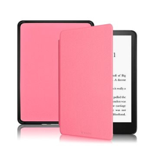 B-SAFE Lock 2376 az Amazon Kindle Paperwhite 5 2021 készülékhez, rózsaszín e-book tok