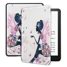B-SAFE Lock 2380 az Amazon Kindle Paperwhite 5 2021 készülékhez, Fairy e-book tok