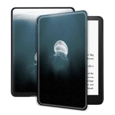 B-SAFE Lock 2383 az Amazon Kindle Paperwhite 5 2021 készülékhez, Medusa e-book tok