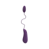 B-Swish B SWISH Deluxe - vibrációs tojás (lila)