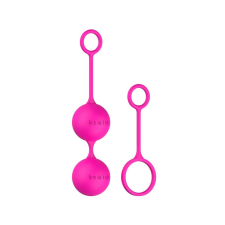 B-Swish B SWISH - variálható gésagolyó szett (pink) szexjáték