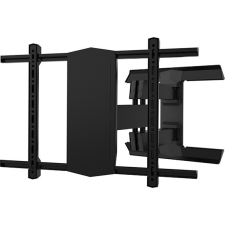 B-Tech Twin Cantilever 190,5 cm (75") Fali Fekete (BT8227/B) tv állvány és fali konzol