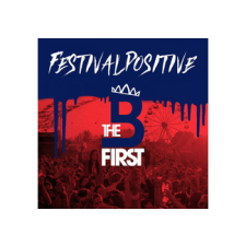  B the First - Festivalpositive (Cd) rock / pop