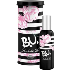 B.u. Absolute Me EDT 50 ml parfüm és kölni