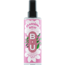 B.U Body Mist Jasmine Love 200 ml testpermet