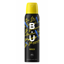 B.u. deo spray dezodor wild 150ml dezodor