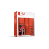B.U. HEARTBEAT ajándékcsomag (parfüm spray+tusfürdő)