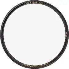  B+W 007 clear szűrő MRC Basic, 40,5 mm objektív szűrő