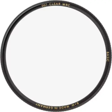  B+W 007 clear szűrő MRC Basic, 86 mm objektív szűrő