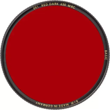  B+W 091 sötétvörös szűrő 630nm MRC Basic, 39 mm objektív szűrő